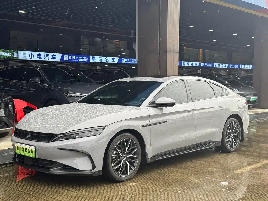 BYD Han 2024