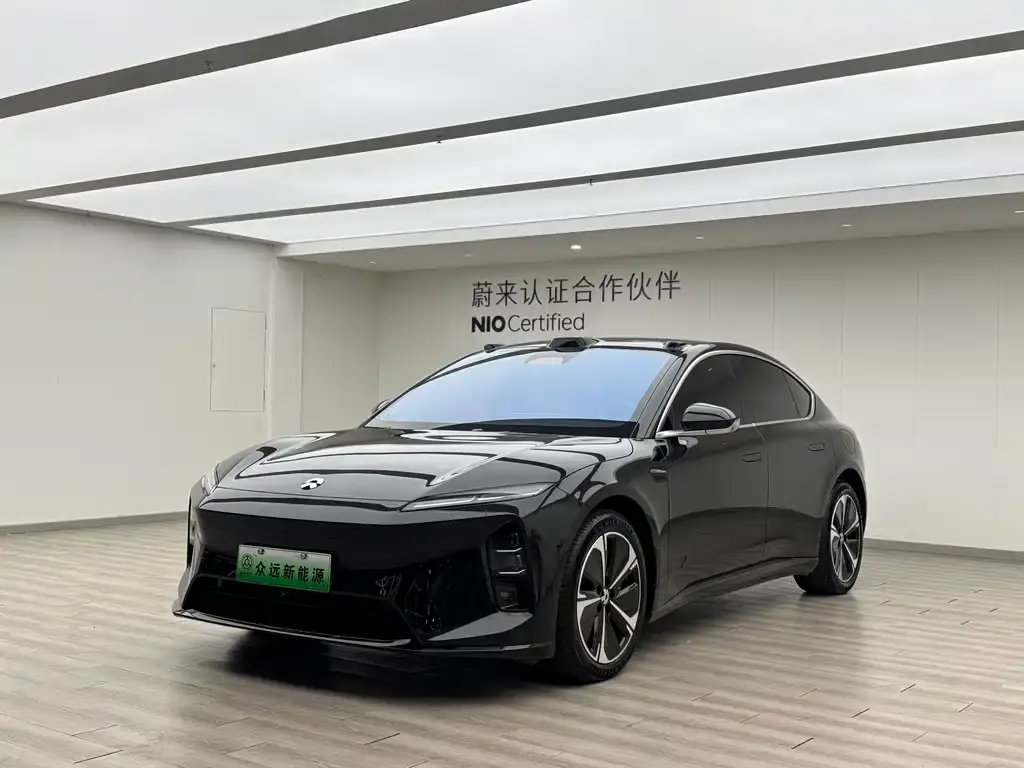 NIO ET5 2025 model 75kWh