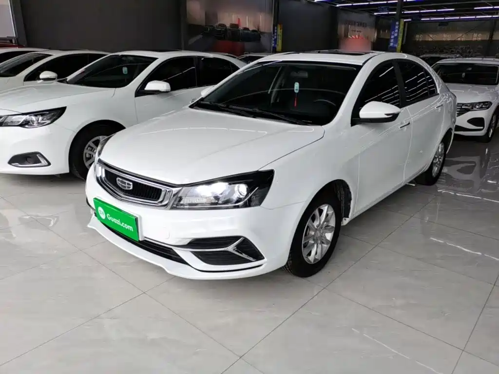 Geely Emgrand 2020