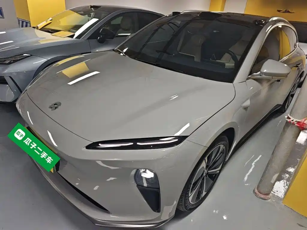 NIO ET5T 2024