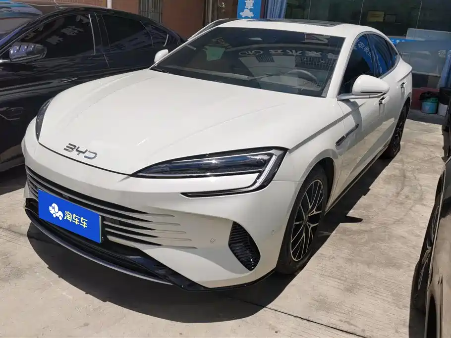 BYD Seal 2024