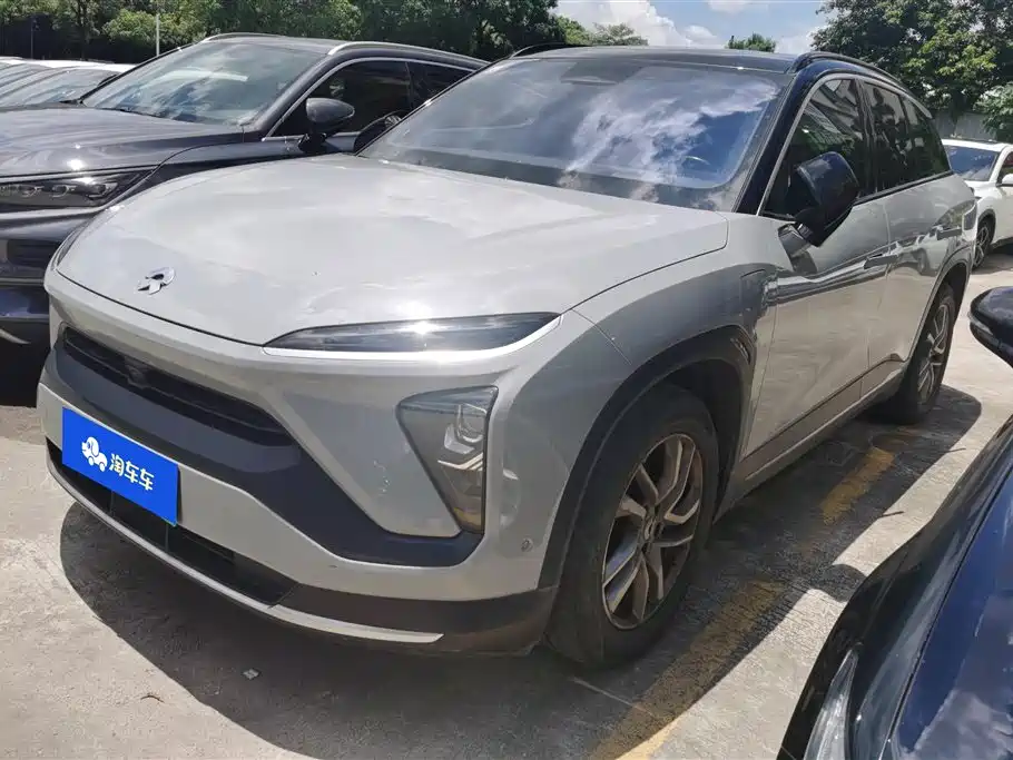 NIO ES6 2021