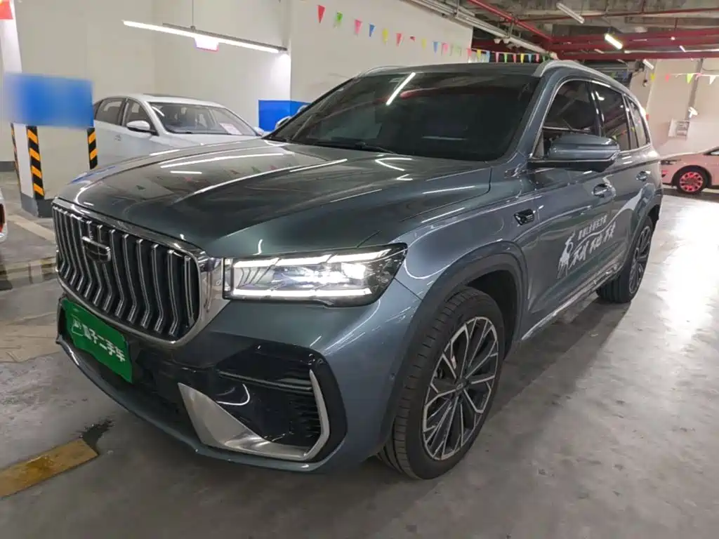 Geely Xingyue L 2025