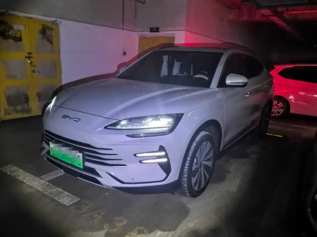 BYD PLUS New Energy 2023
