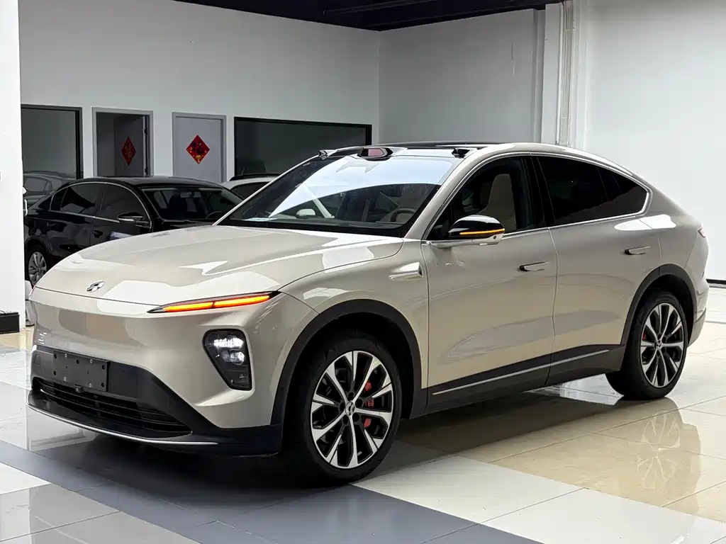 NIO EC7 2023
