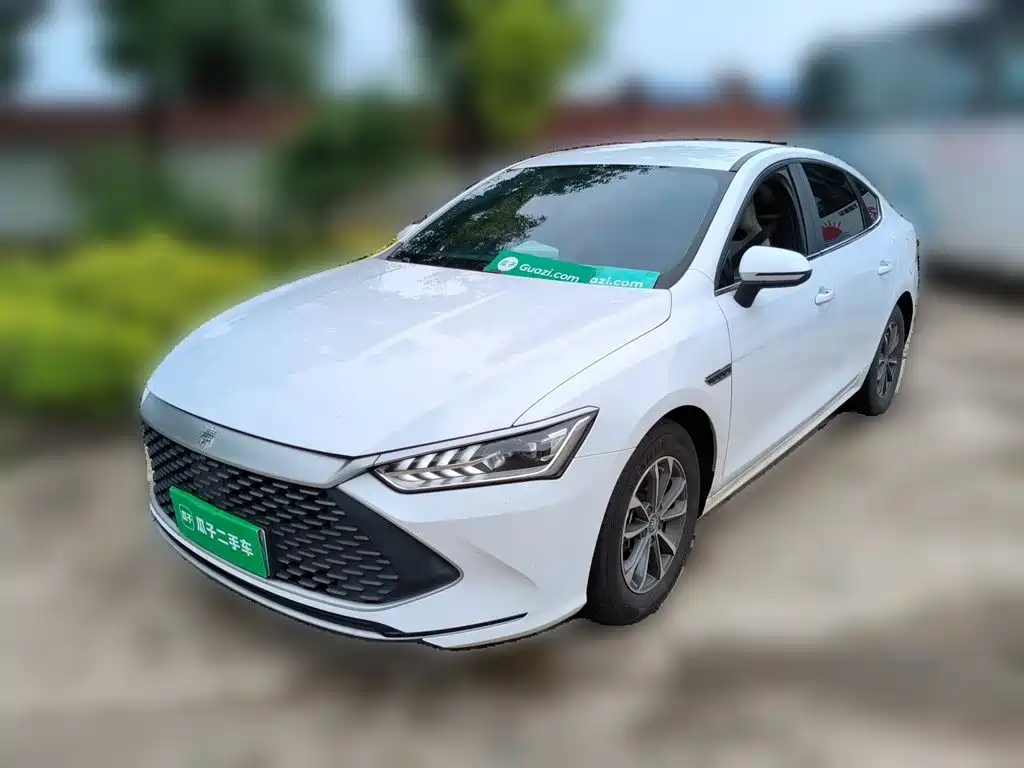 BYD Qin PLUS 2024