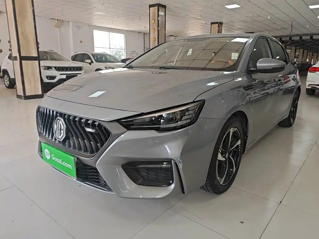 MG MG6 2023