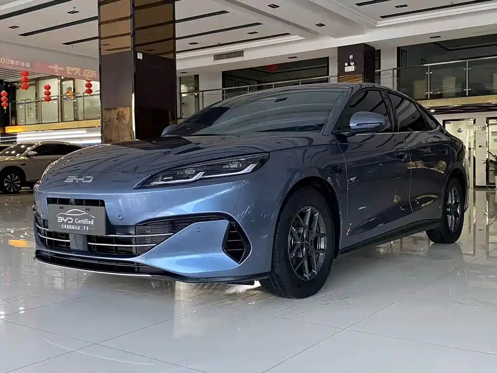 BYD 海豹06 2025