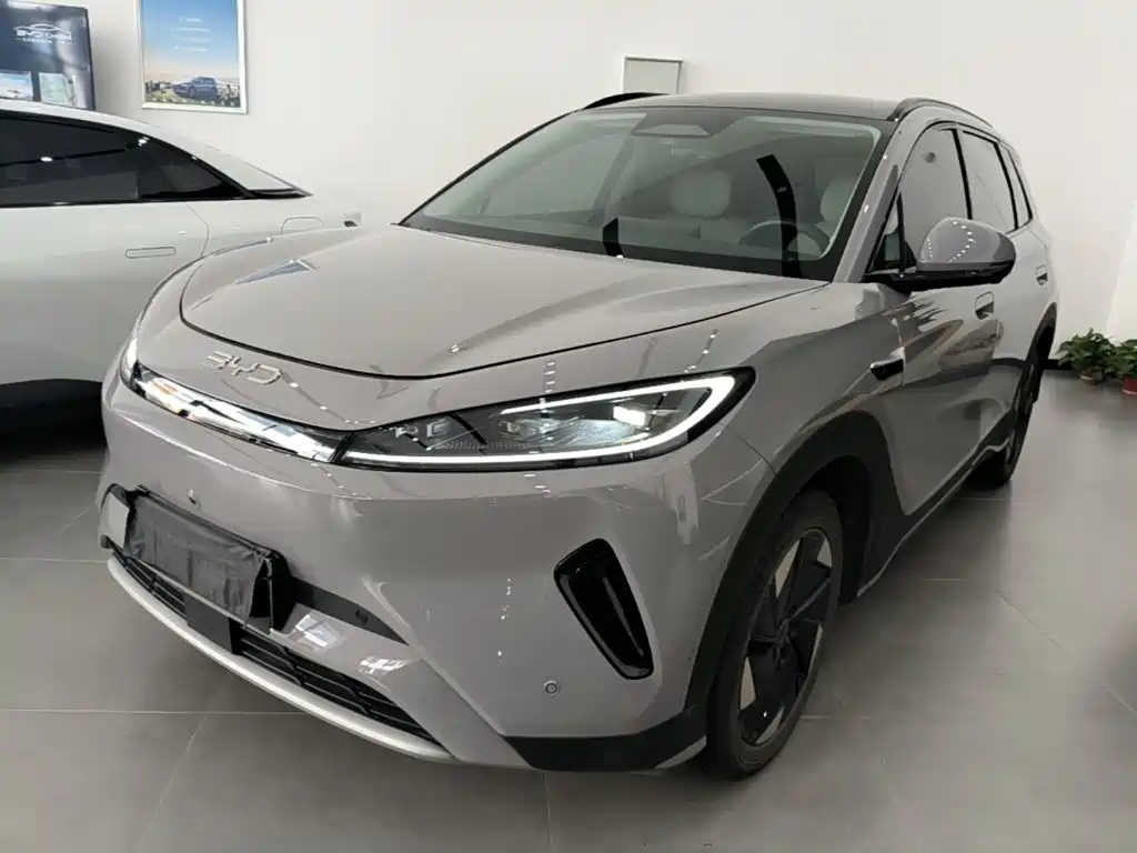 BYD 海狮05 EV 2025