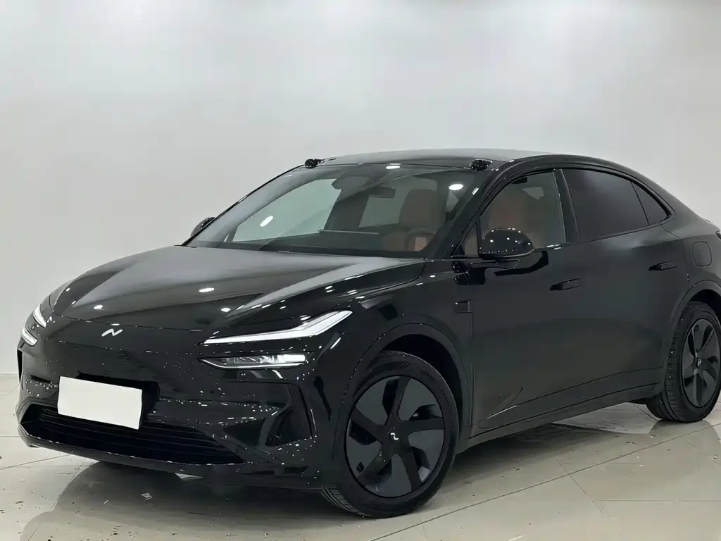 Ledo L60 2024 60kWh rear-wheel drive version