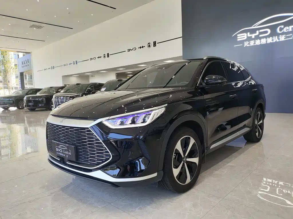 BYD PLUS New Energy 2021