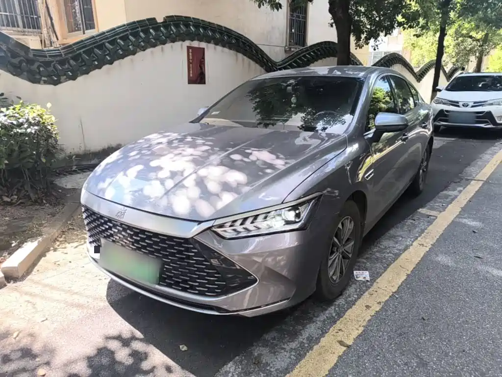 BYD Qin PLUS 2024