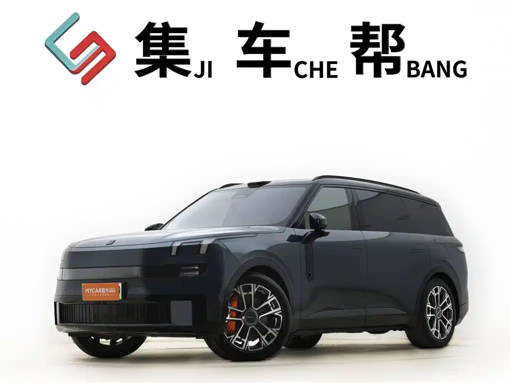 Lynk & Co 领克900 2025
