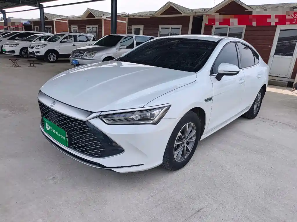 BYD Qin PLUS 2024