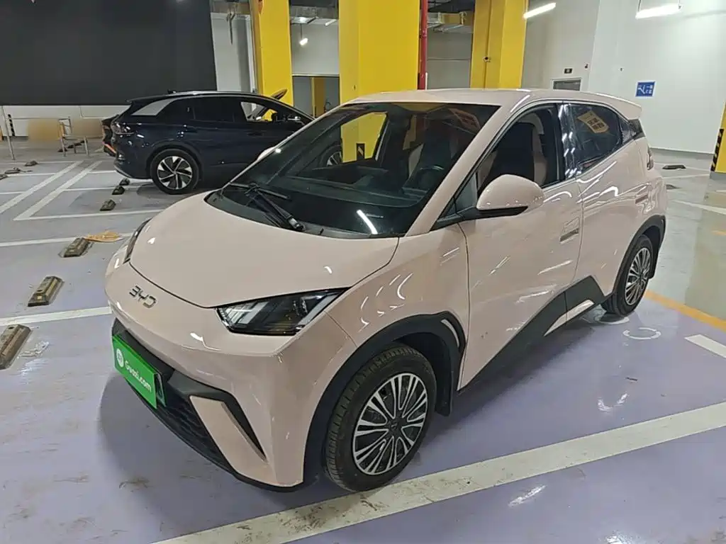 BYD Seagull 2024