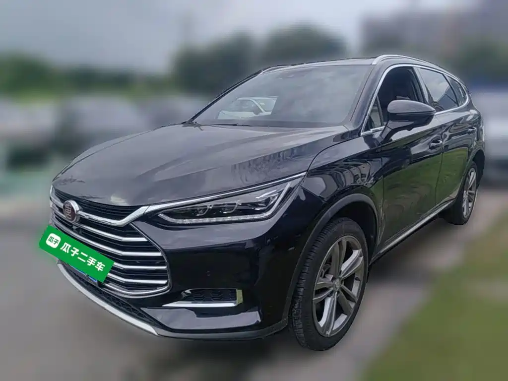 BYD Tang 2020