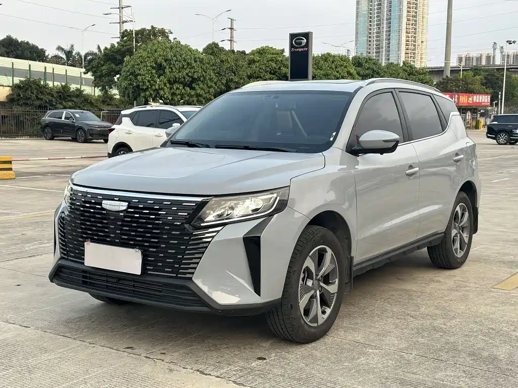 Geely Haoyue Pro 2024