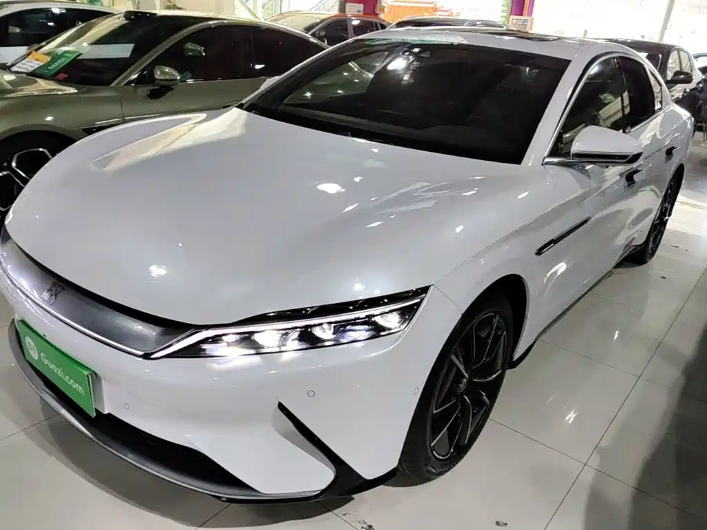 BYD Han 2021