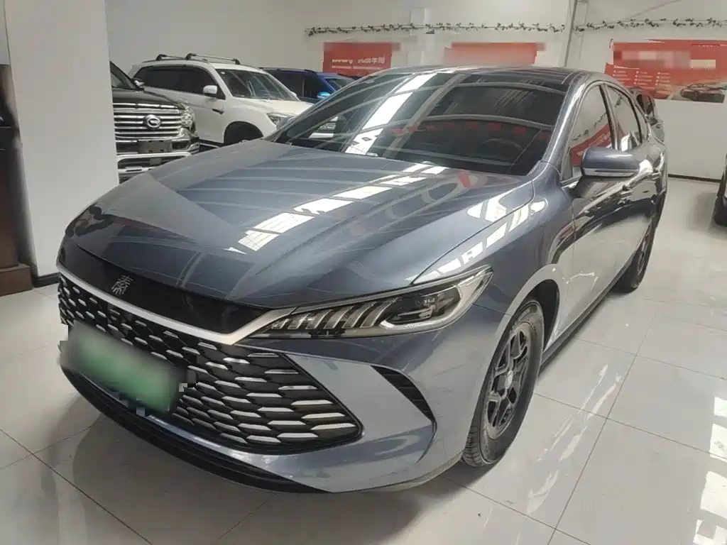BYD Qin PLUS 2025