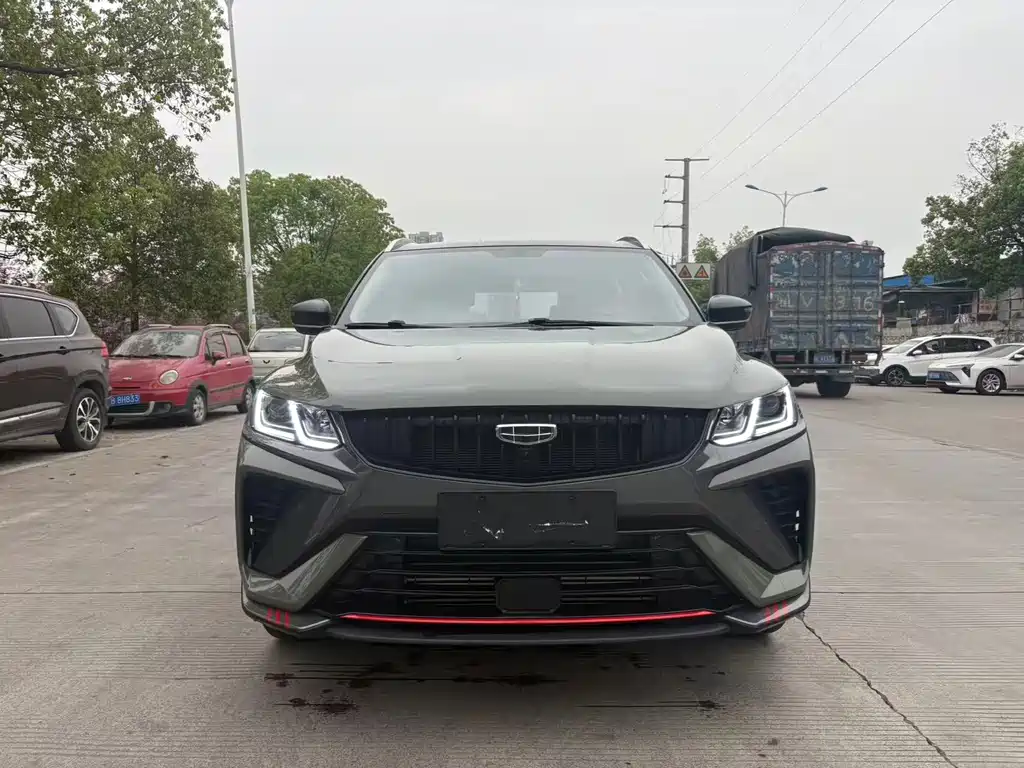 Geely Binyue 2023