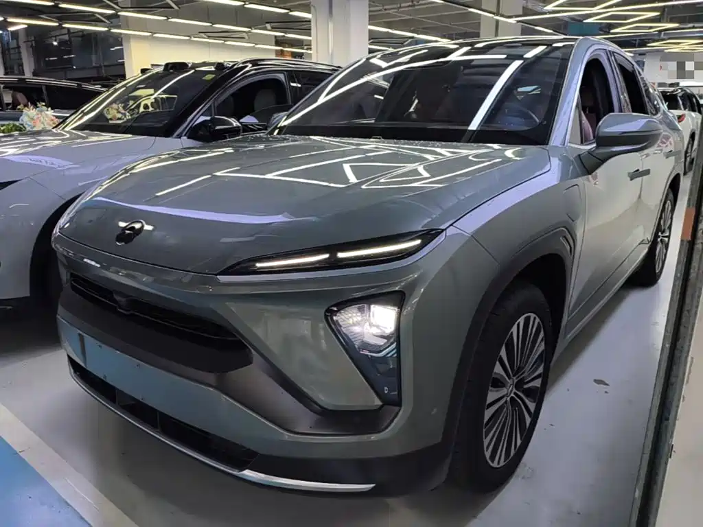 NIO EC6 2021