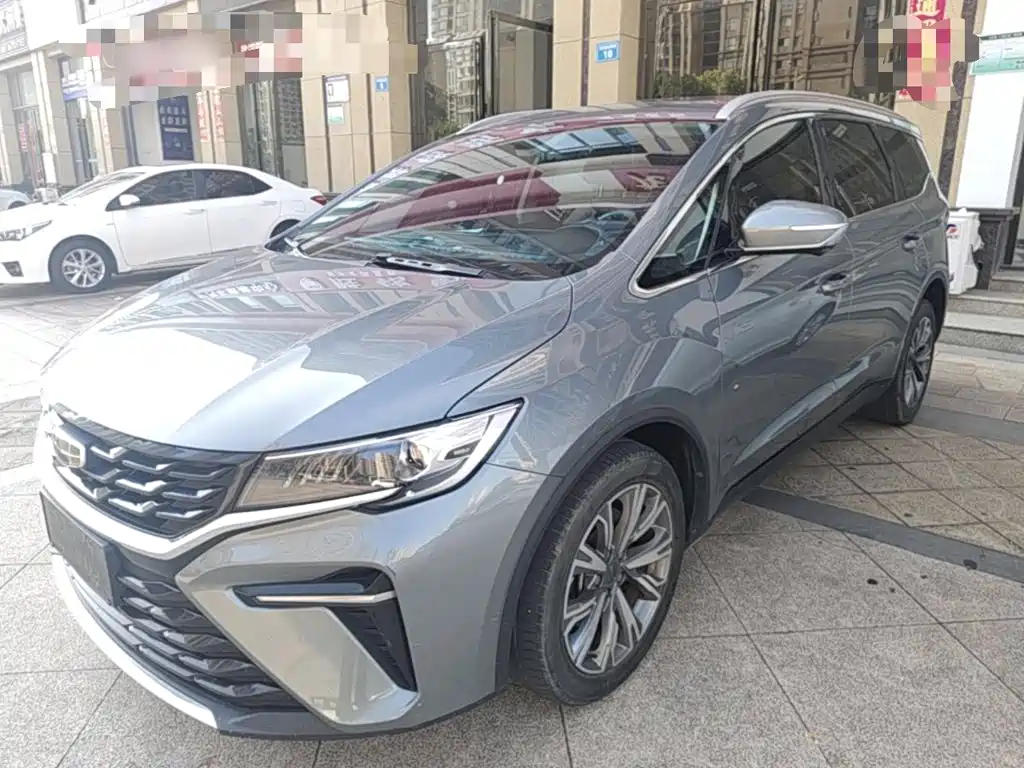 Geely Jia Ji 2023