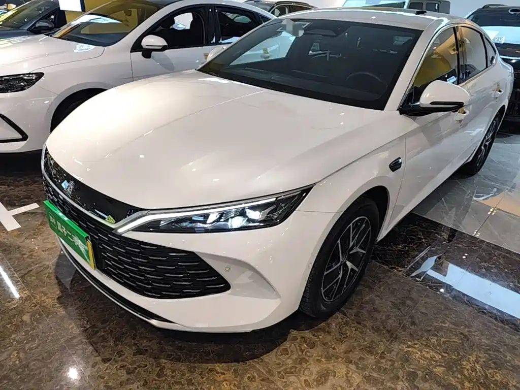 BYD Qin L 2025