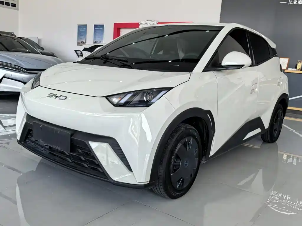 BYD Seagull 2025
