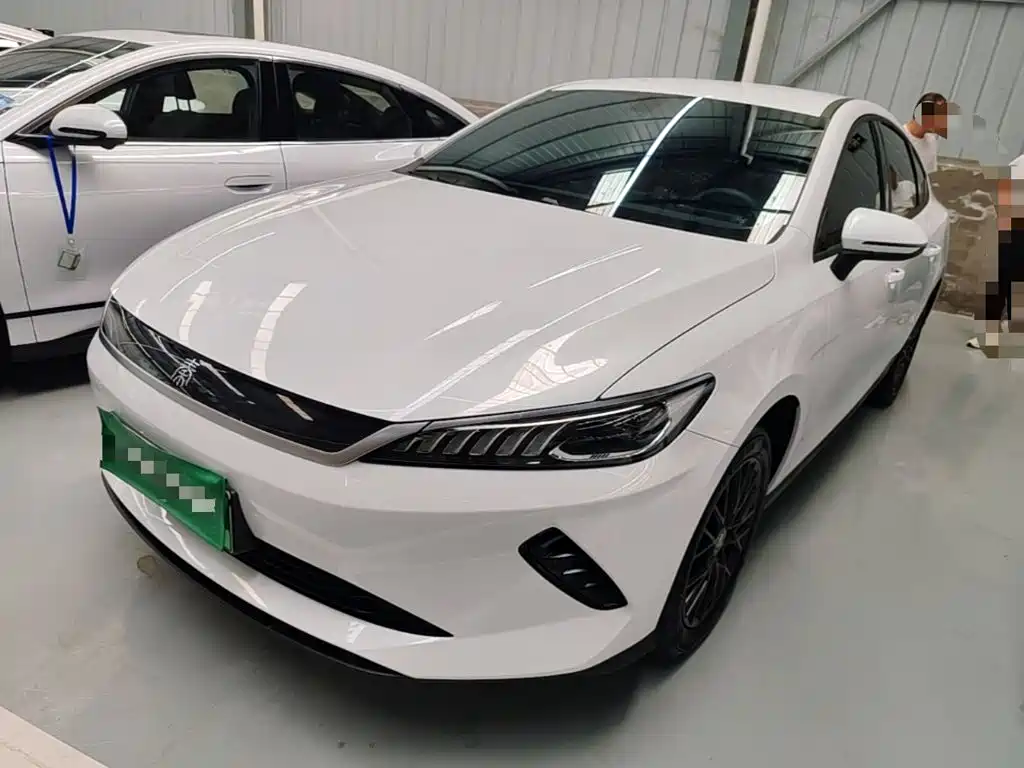 BYD Qin PLUS 2026
