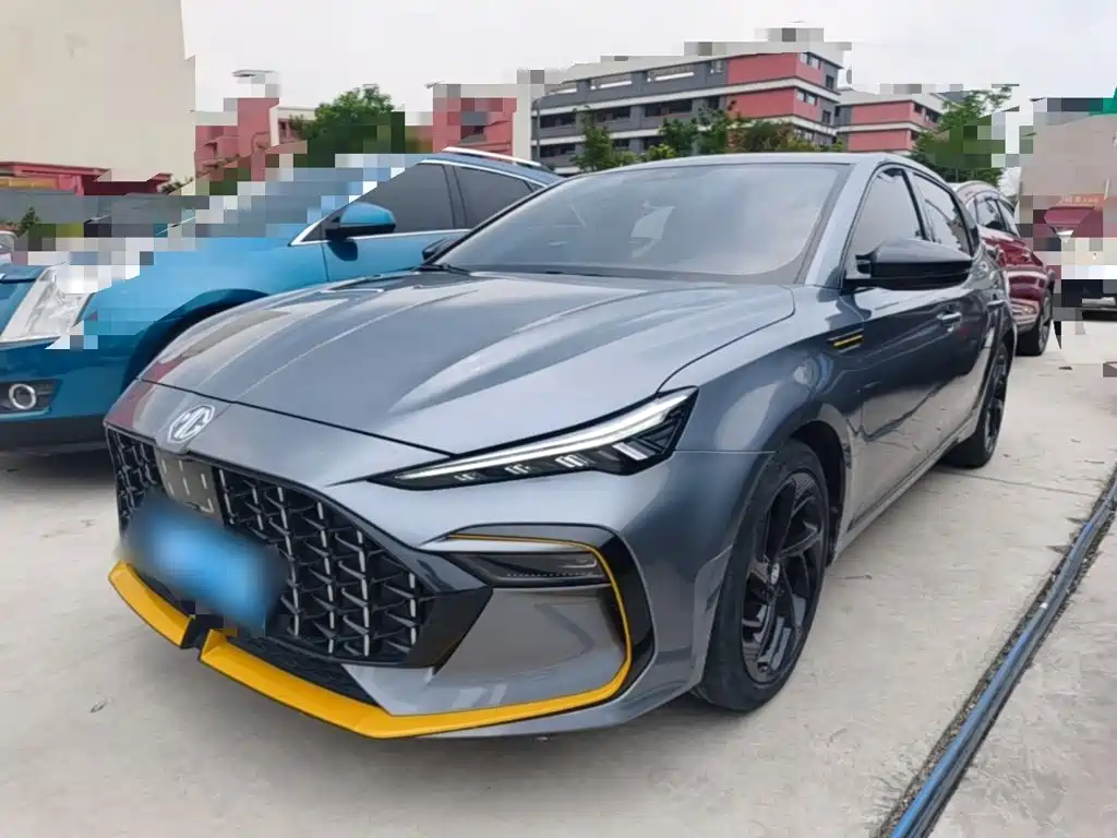 MG MG6 2022