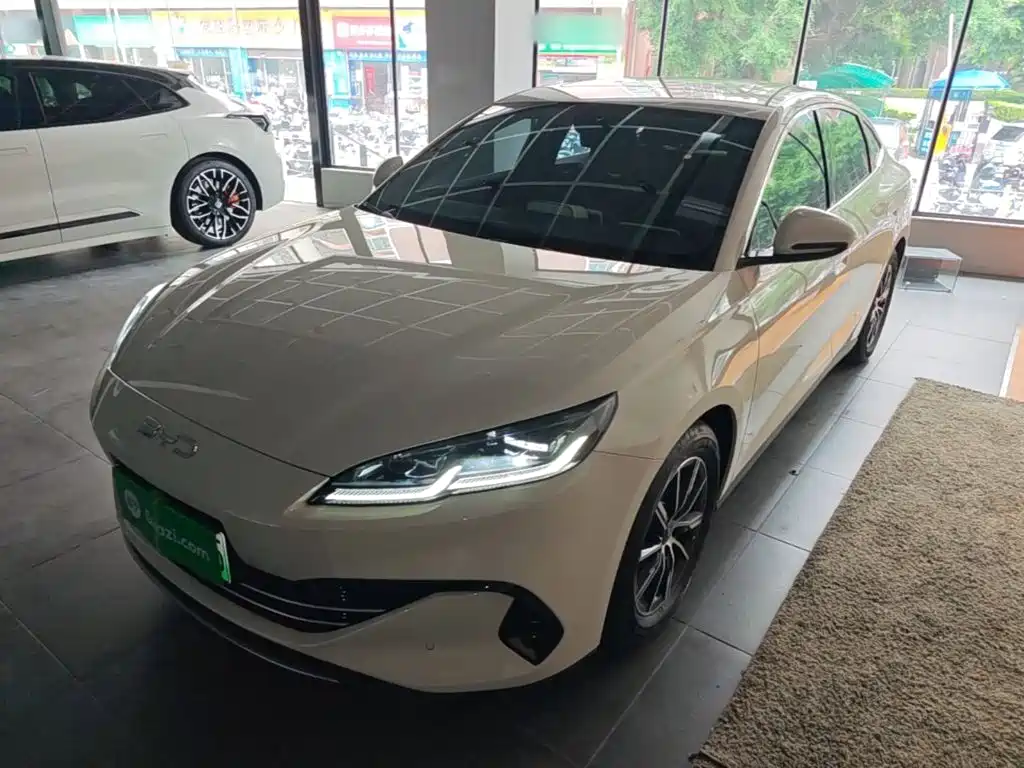 BYD 海豹06 2024
