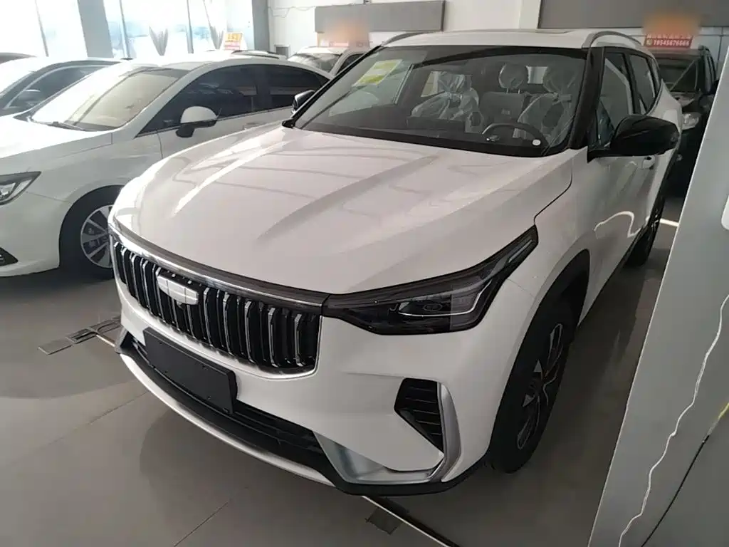 Geely Boyue 2026