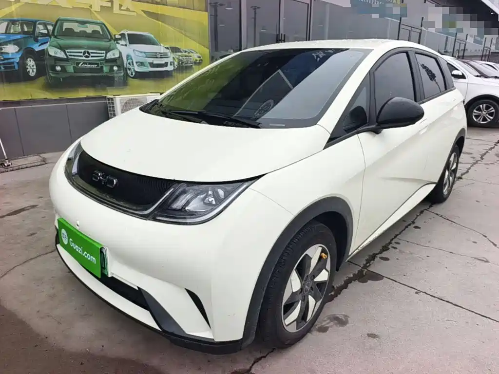 BYD Dolphin 2026