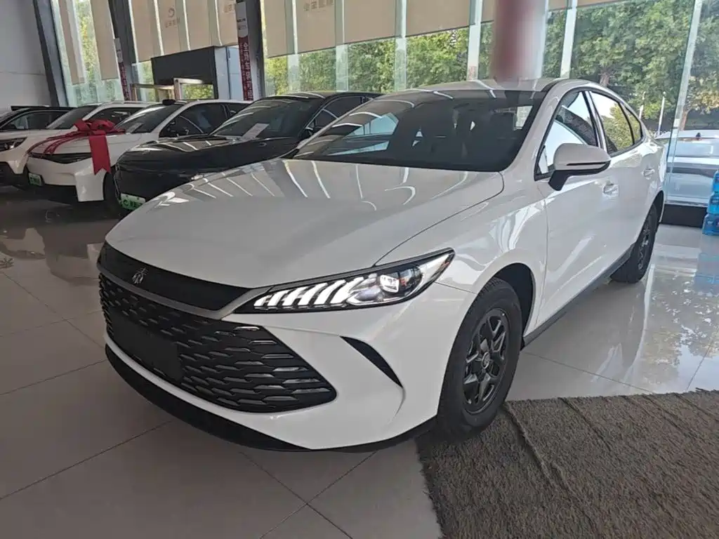 BYD Qin PLUS 2026