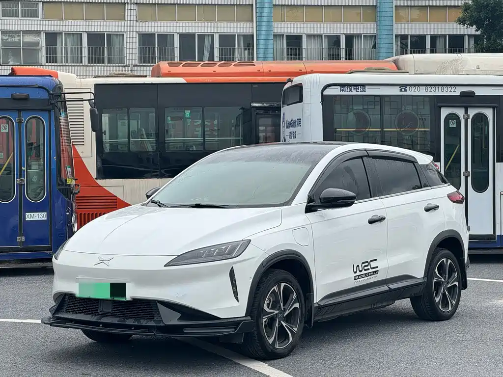 XPENG G3 2020