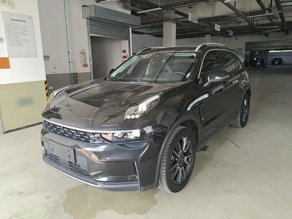 Lynk & Co 01 2021