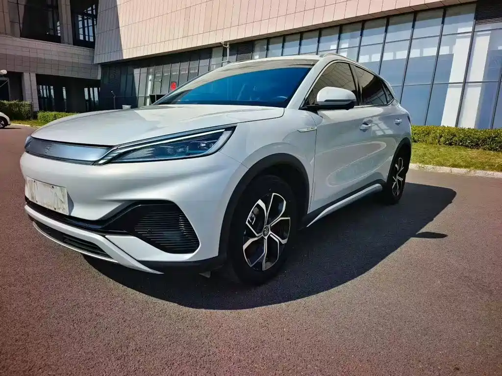 BYD Yuan Plus 2023
