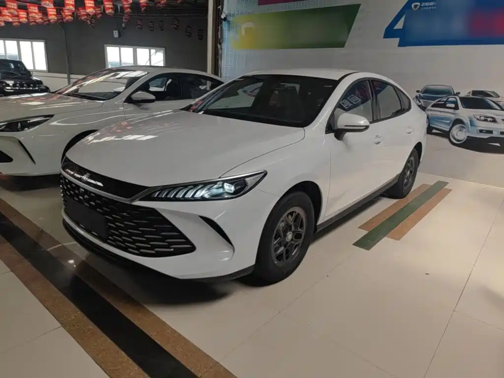 BYD Qin PLUS 2026