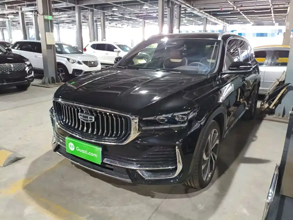 Geely Xingyue L 2022
