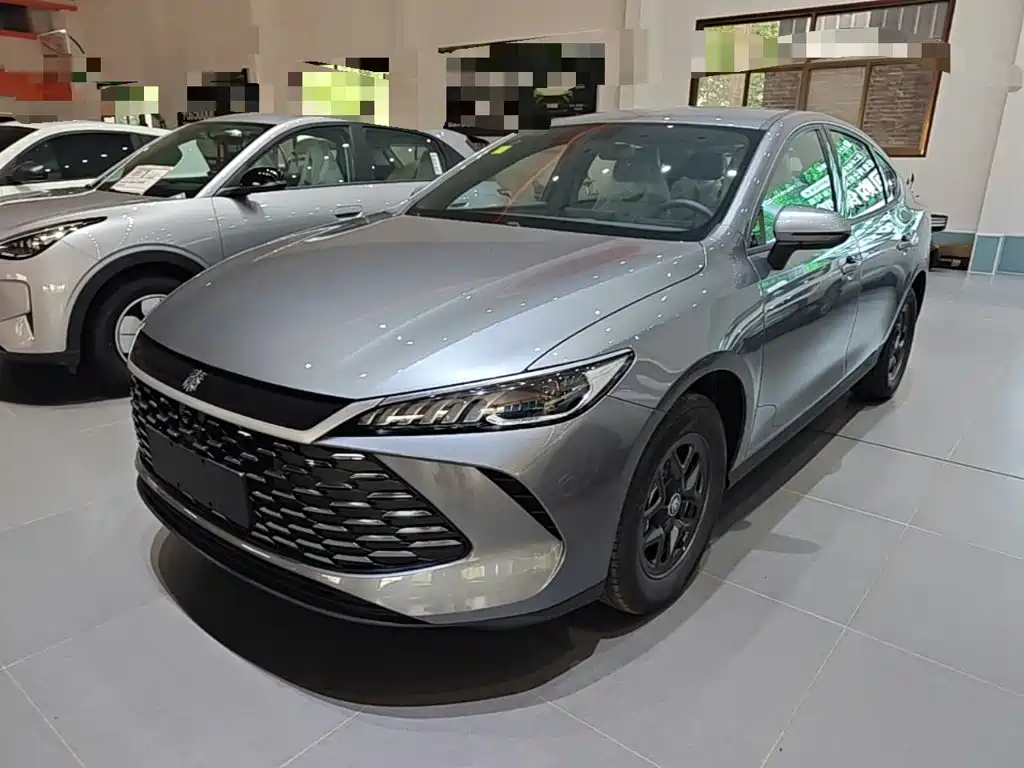 BYD Qin PLUS 2026
