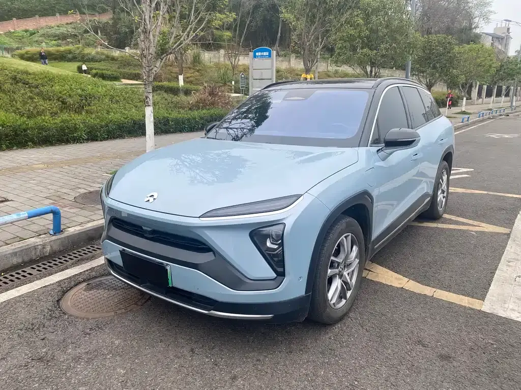 NIO ES6 2022 100kWh performance version