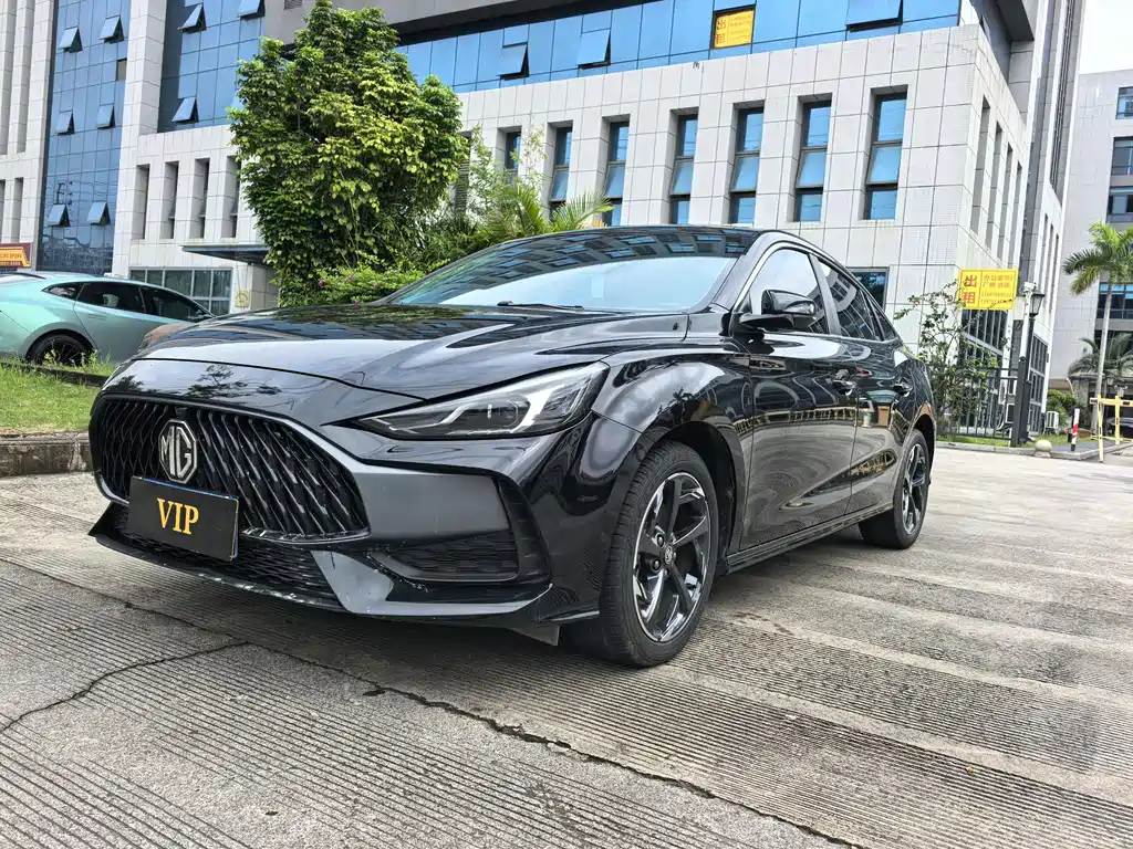 MG MG5 2023