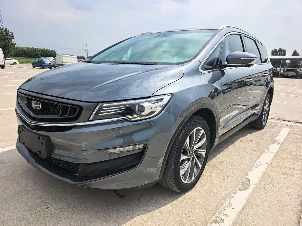 Geely Jia Ji 2019