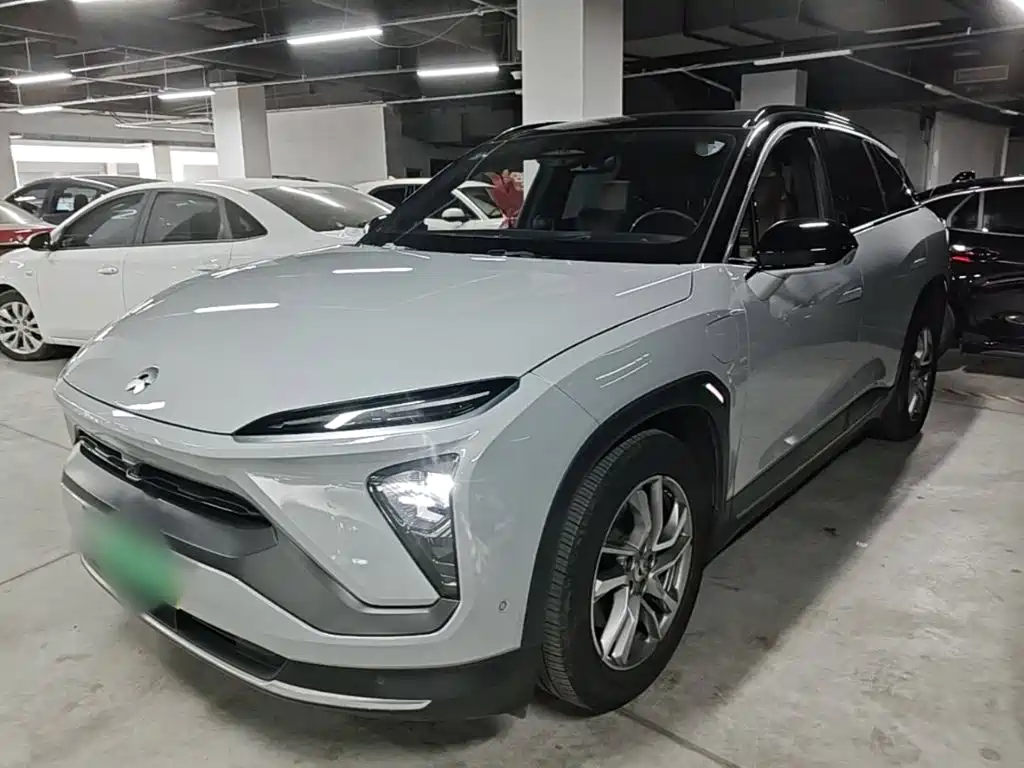 NIO ES6 2022