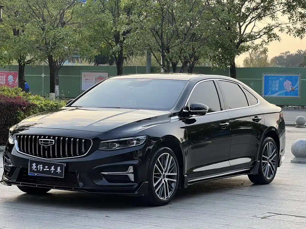 Geely Xingrui 2024