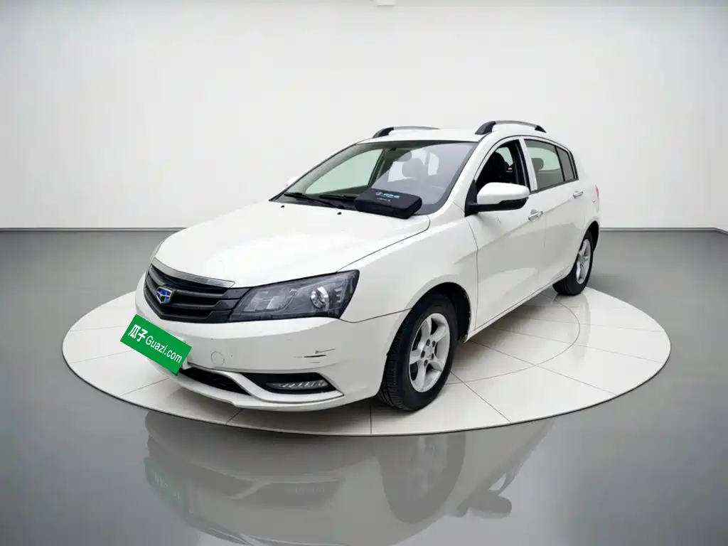 Geely Emgrand 2015
