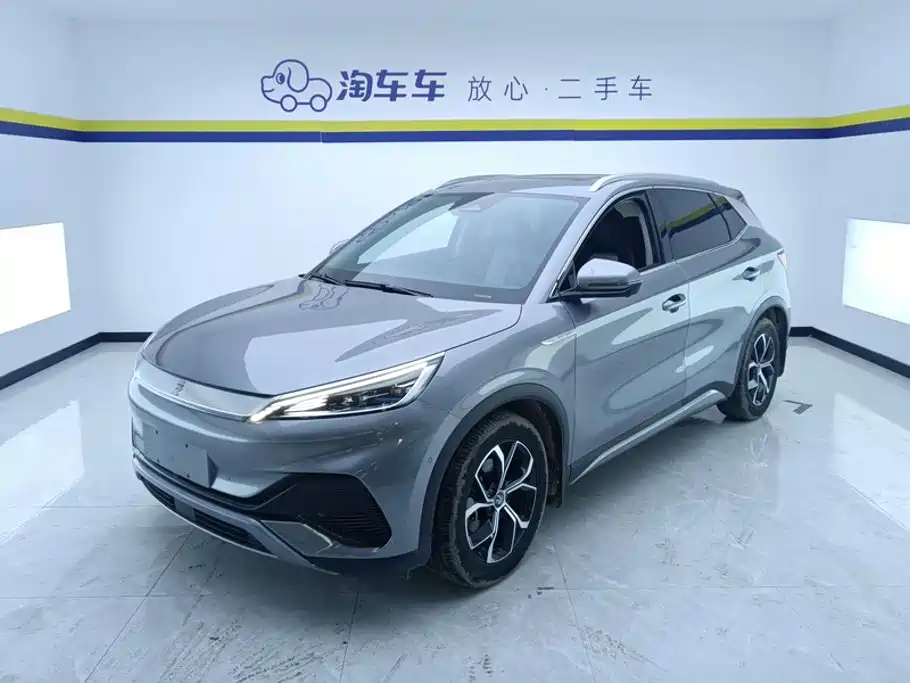 BYD Yuan Plus 2022