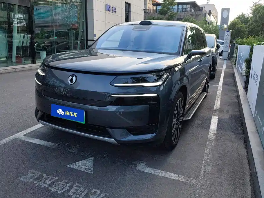Denza 腾势N9 2025