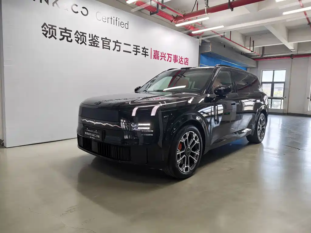 Lynk & Co 领克900 2025