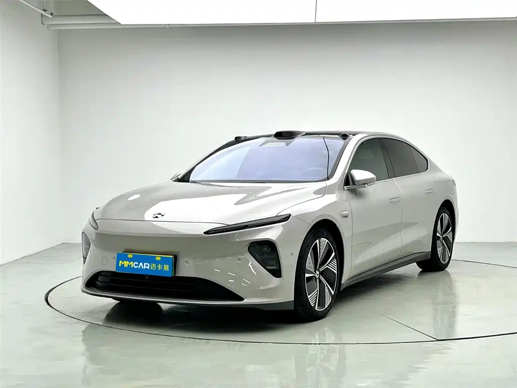 NIO ET7 2022